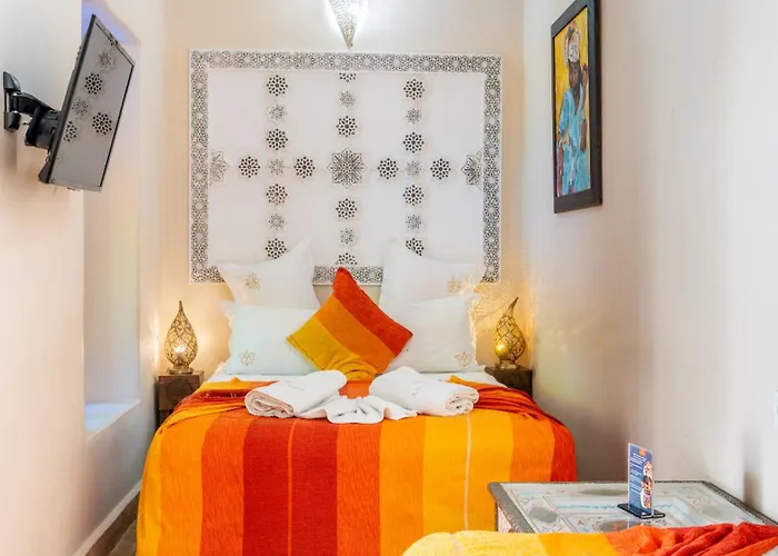 Riad Abaka hotel&boutique Marrakesh