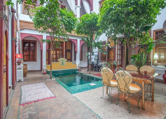 Riad Sadaka Marrakesh
